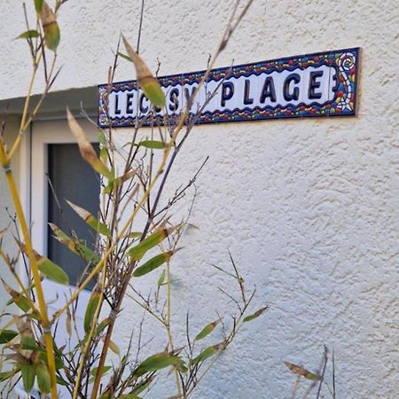 Le Cosy Plage Ouistreham Esterno foto
