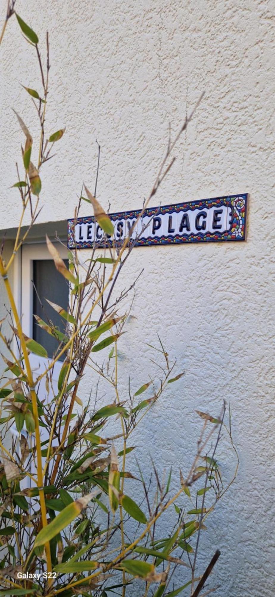 Le Cosy Plage Ouistreham Esterno foto