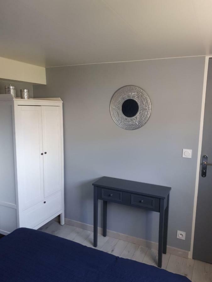 Le Cosy Plage Ouistreham Esterno foto
