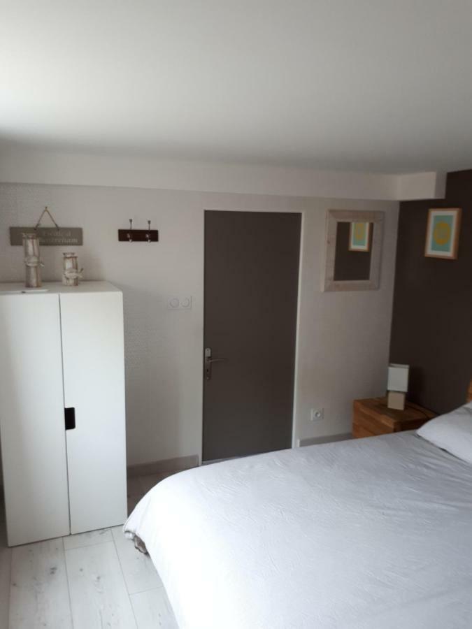 Le Cosy Plage Ouistreham Esterno foto