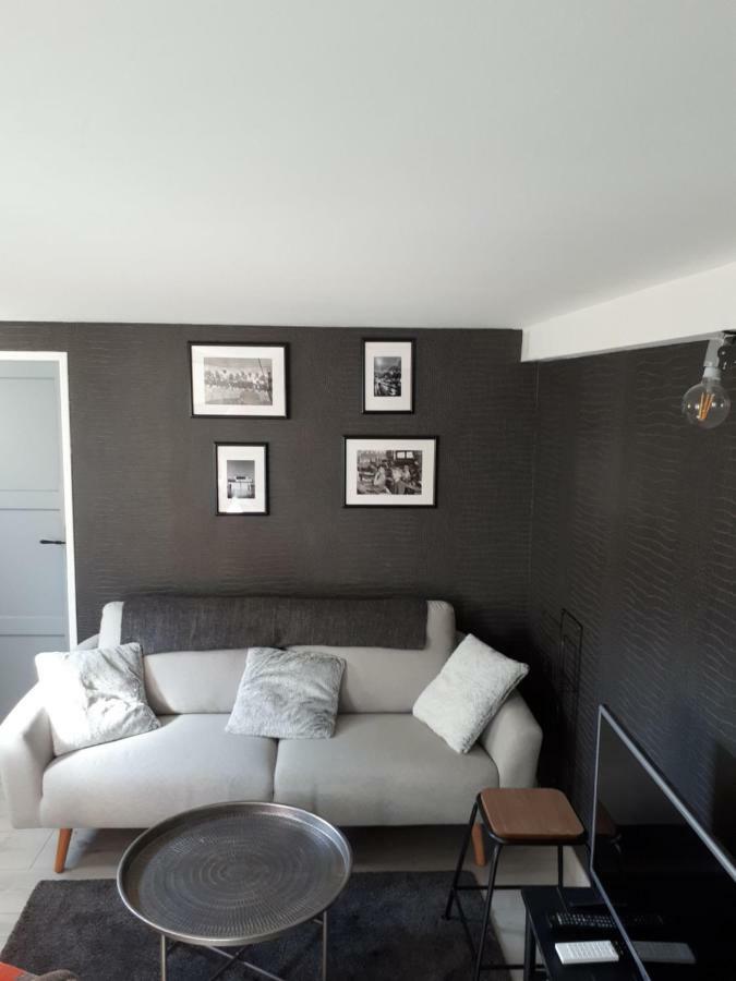 Le Cosy Plage Ouistreham Esterno foto