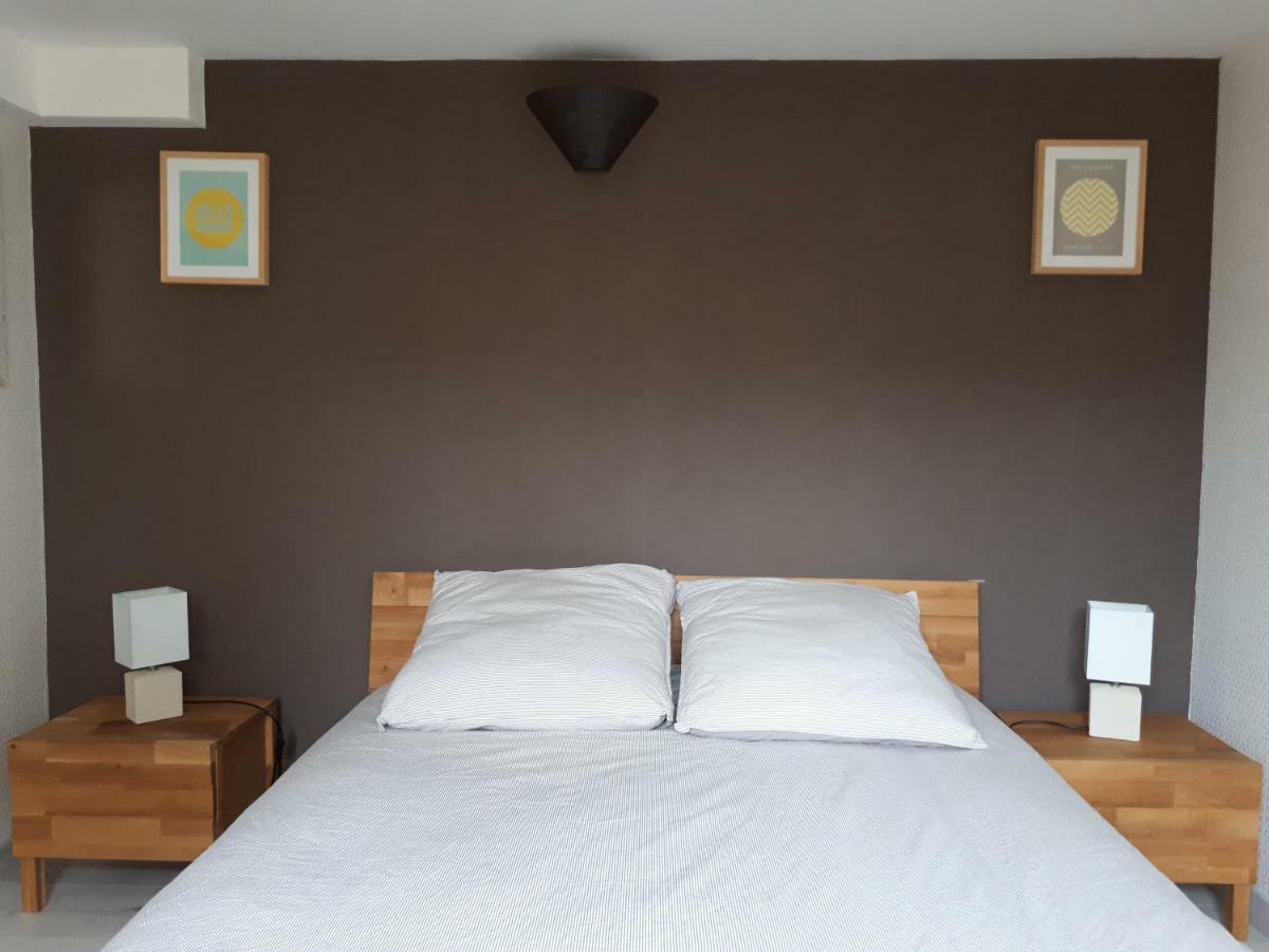 Le Cosy Plage Ouistreham Esterno foto