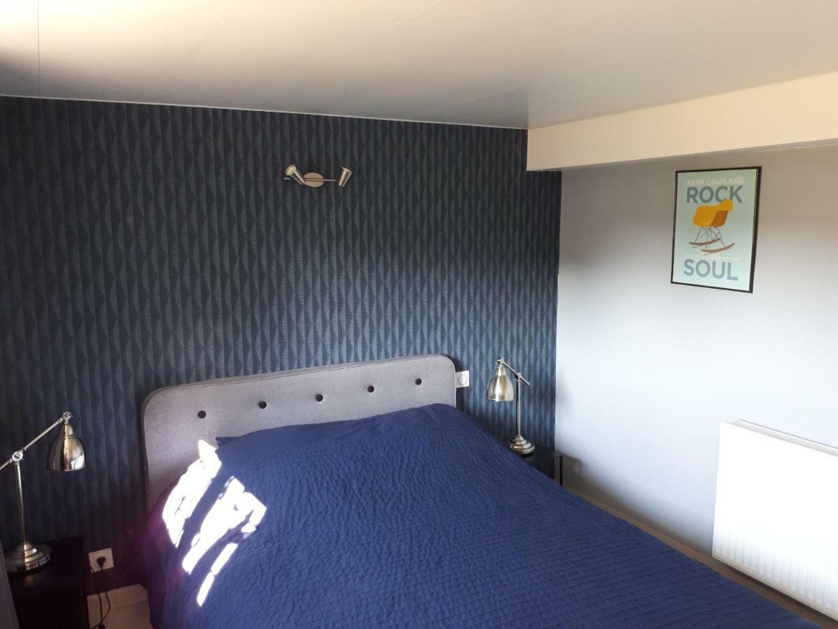 Le Cosy Plage Ouistreham Esterno foto